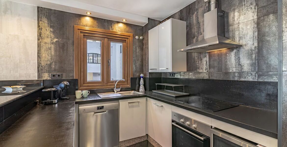Apartamento en alquiler en Marbella