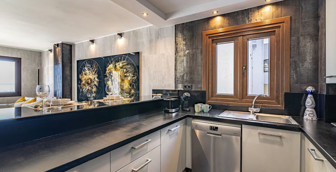 Apartamento en alquiler en Marbella