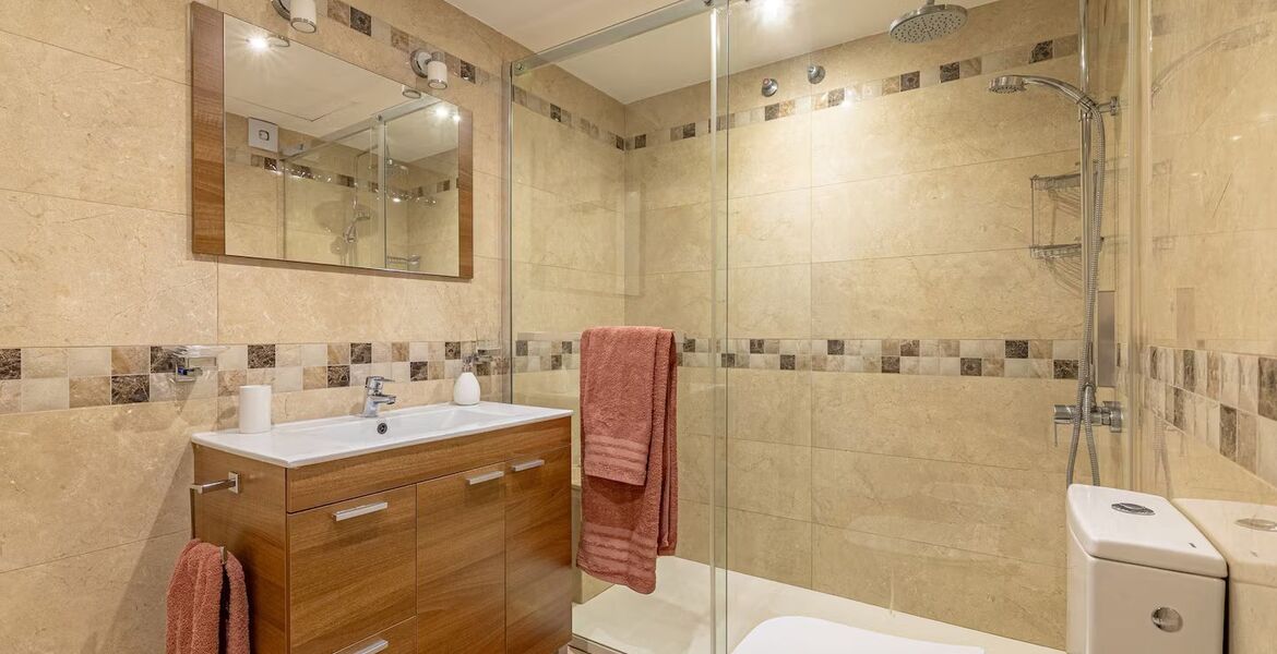 Apartamento en alquiler en Marbella