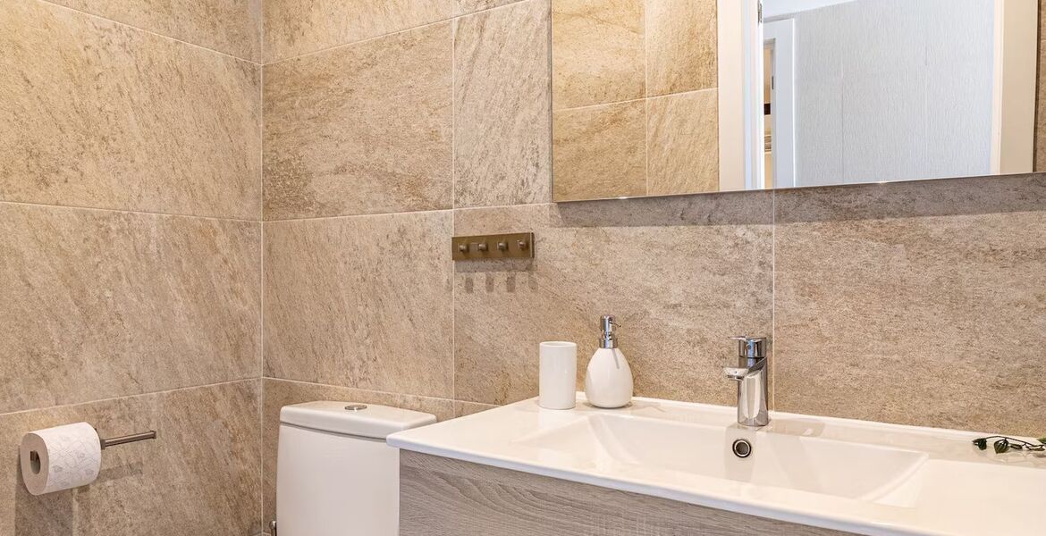 Apartamento en alquiler en Marbella