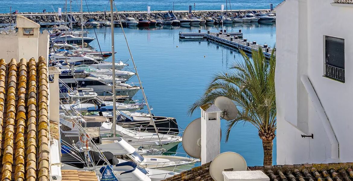 Apartamento en alquiler en Marbella