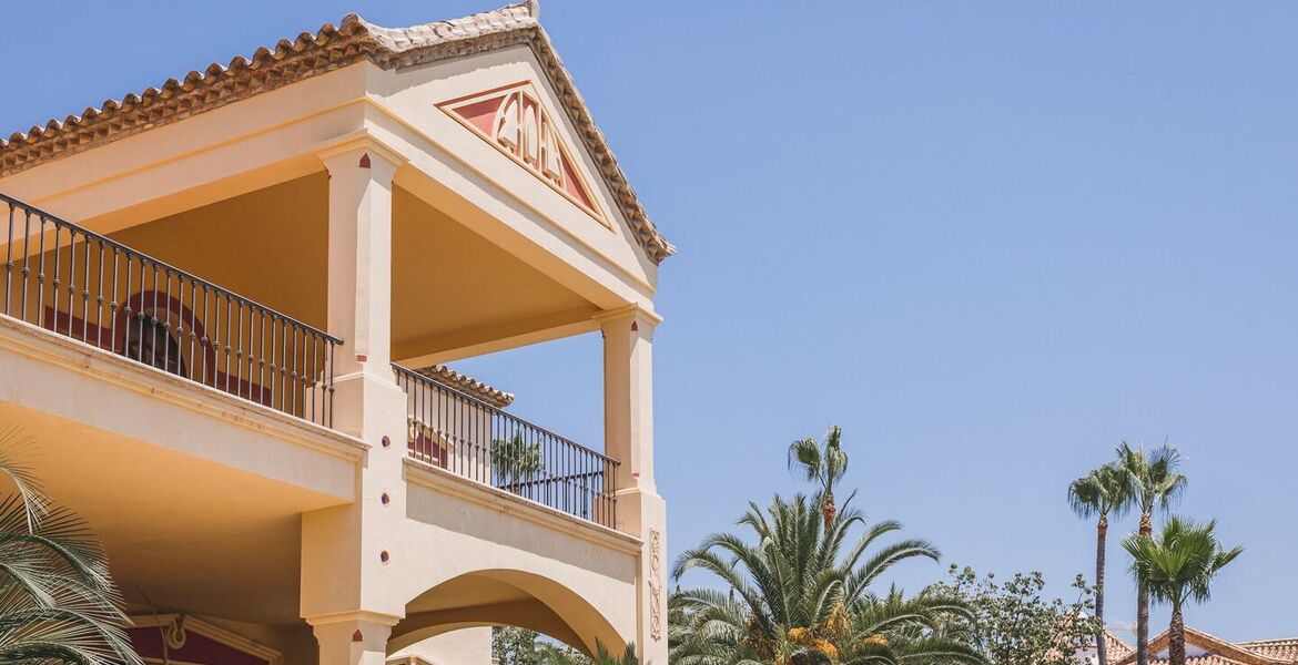 Villa de lujo en alquiler en la Milla de Oro de Marbella