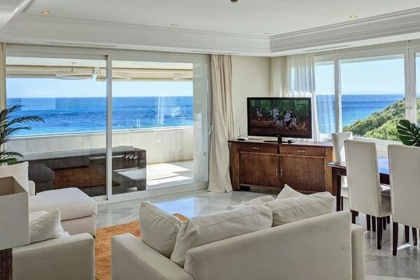 Appartement à louer à Marbella