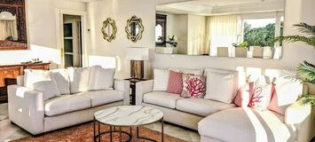 Apartamento en alquiler en Marbella