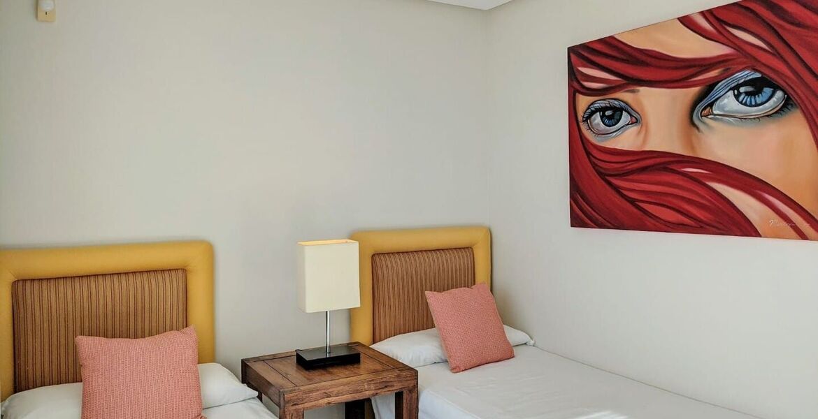 Apartamento en alquiler en Marbella