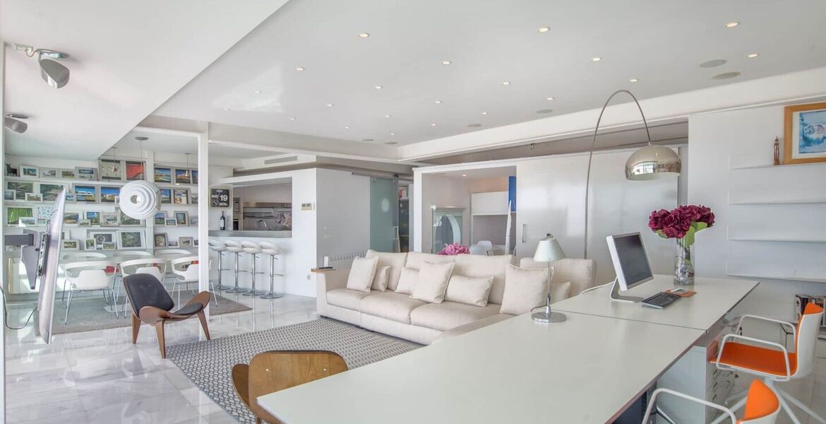 Apartamento de lujo de 4 dormitorios en Nueva Andalucía