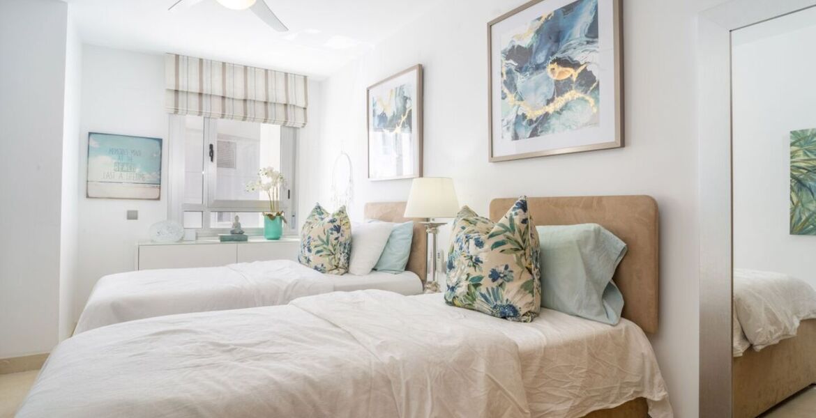 Apartamento en alquiler en San Pedro de Alcántara