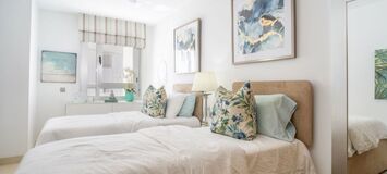 Apartamento en alquiler en San Pedro de Alcántara