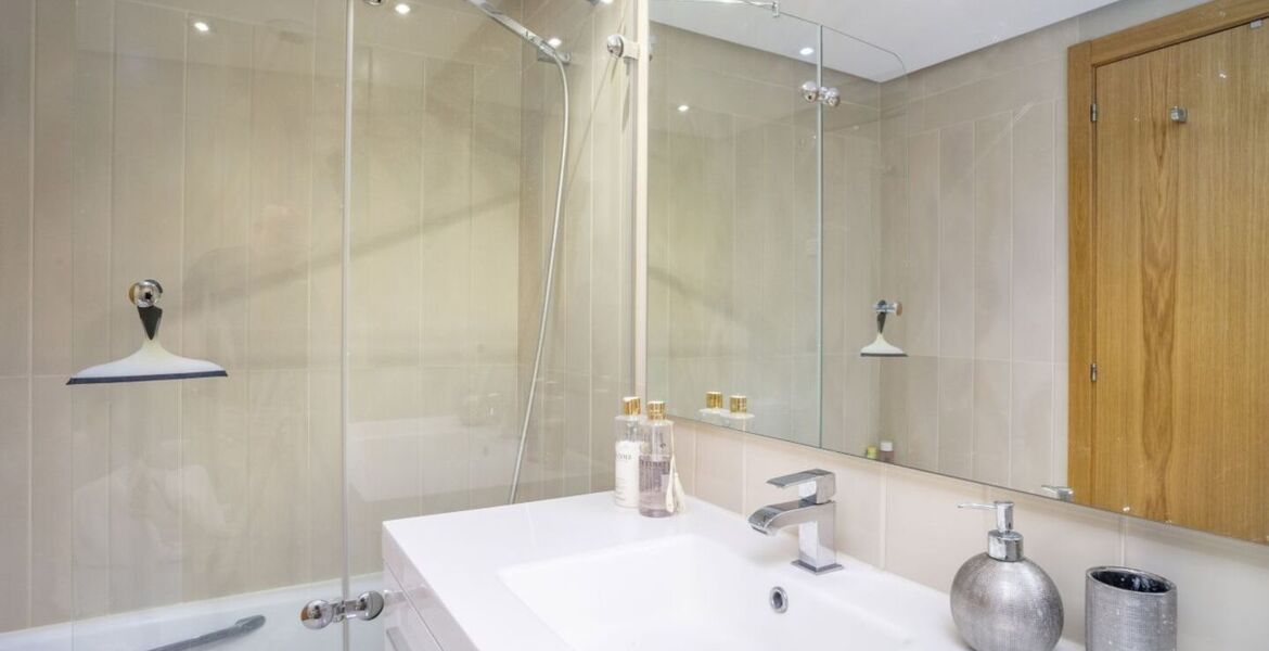 Apartamento en alquiler en San Pedro de Alcántara