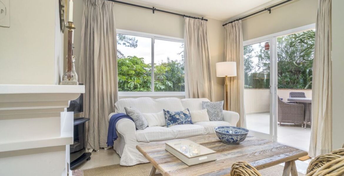Appartement à louer à Nueva Andalucia Marbella