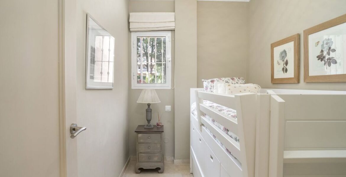 Appartement à louer à Nueva Andalucia Marbella