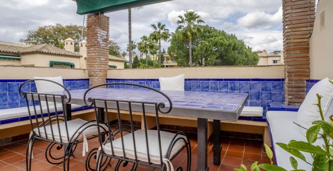 Appartement à louer à Nueva Andalucia Marbella
