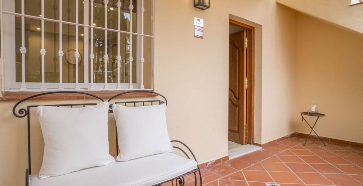 Appartement à louer à Nueva Andalucia Marbella