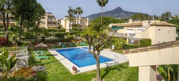 Appartement à louer à Nueva Andalucia Marbella