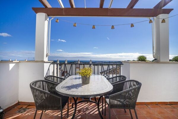 Apartamento en alquiler en Nueva Andalucía Marbella