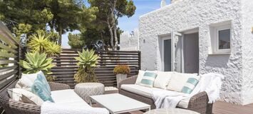 Casa adosada en alquiler en Nueva Andalucía, Marbella