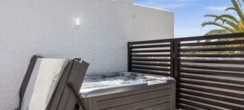 Casa adosada en alquiler en Nueva Andalucía, Marbella