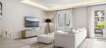 Casa adosada en alquiler en Nueva Andalucía, Marbella