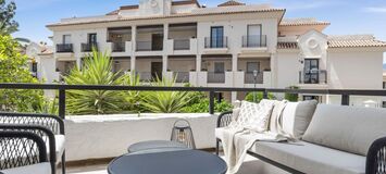 Casa adosada en alquiler en Nueva Andalucía, Marbella