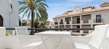 Casa adosada en alquiler en Nueva Andalucía, Marbella