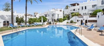 Casa adosada en alquiler en Nueva Andalucía, Marbella
