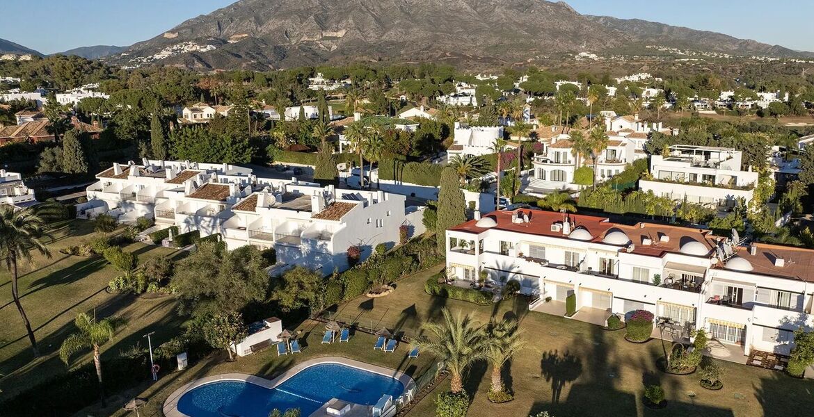 Apartamento en alquiler en Marbella