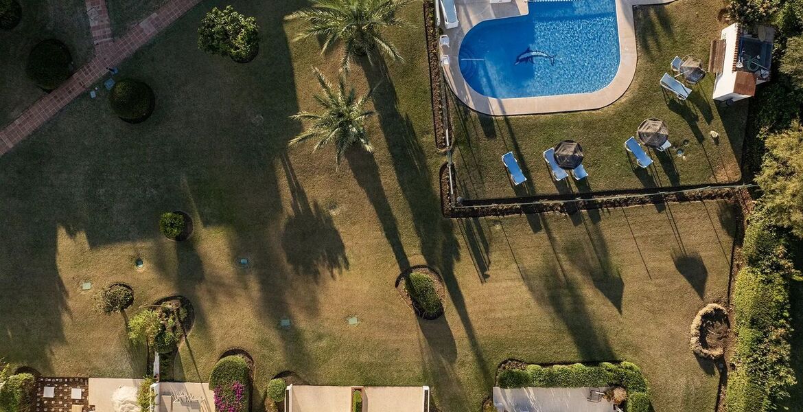Apartamento en alquiler en Marbella