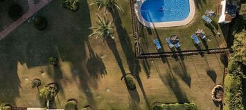 Apartamento en alquiler en Marbella