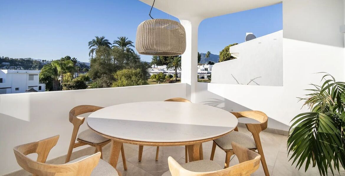 Apartamento en alquiler en Marbella