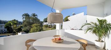 Apartamento en alquiler en Marbella