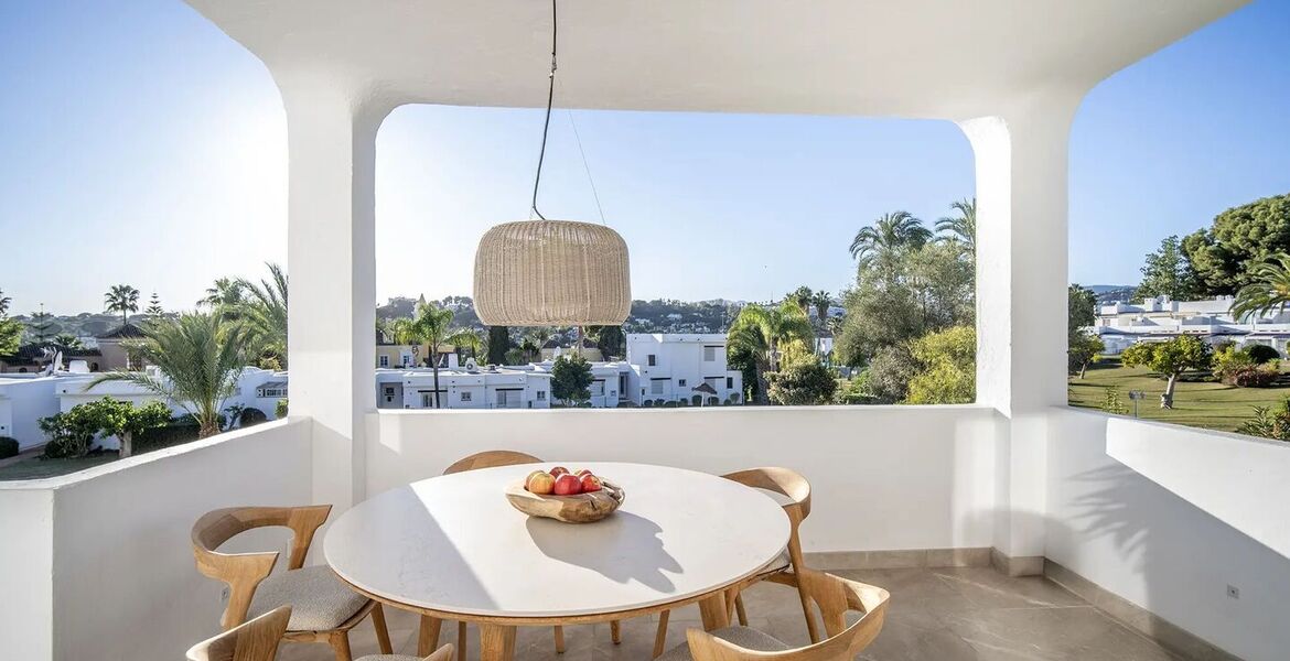 Apartamento en alquiler en Marbella