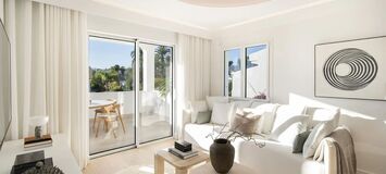 Apartamento en alquiler en Marbella