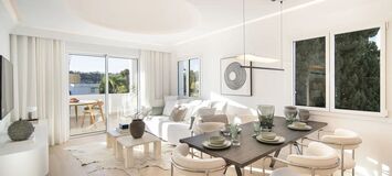 Apartamento en alquiler en Marbella