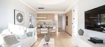 Apartamento en alquiler en Marbella