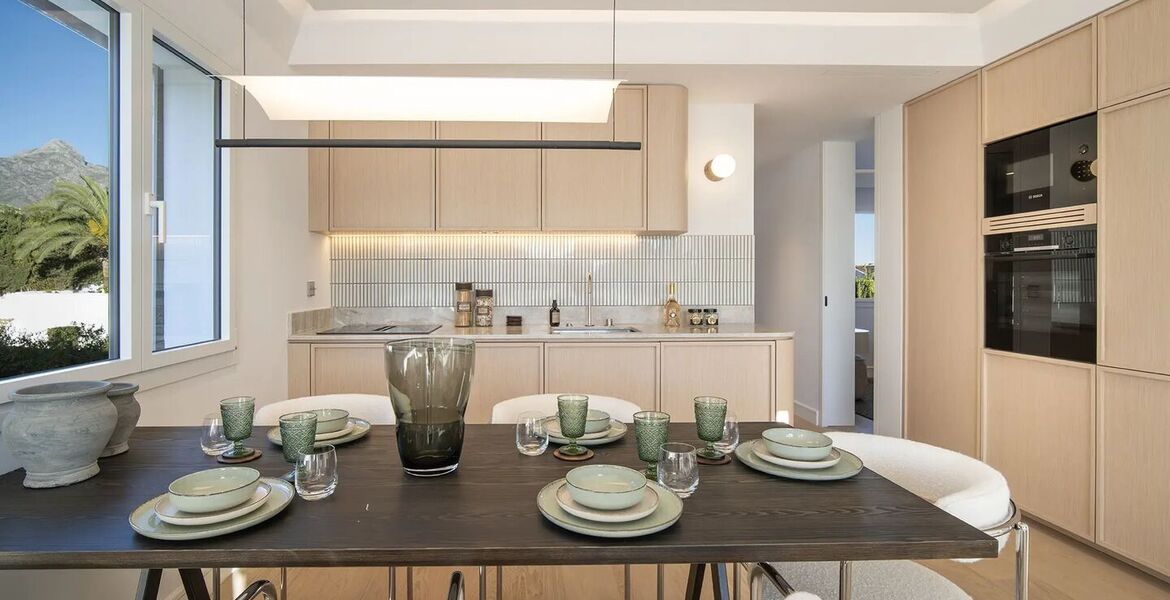 Apartamento en alquiler en Marbella