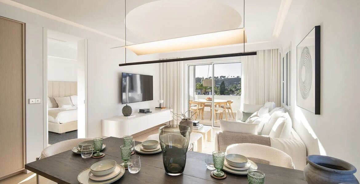 Apartamento en alquiler en Marbella