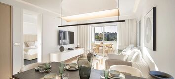 Apartamento en alquiler en Marbella