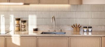 Apartamento en alquiler en Marbella
