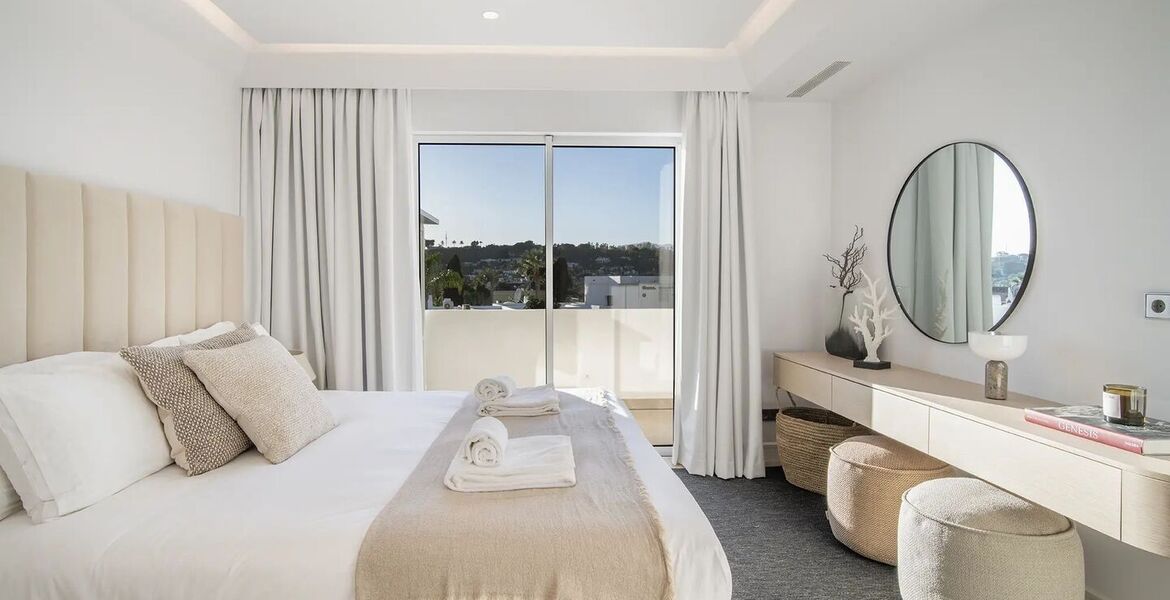 Apartamento en alquiler en Marbella