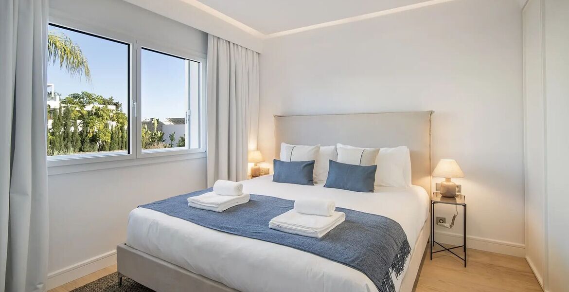 Apartamento en alquiler en Marbella