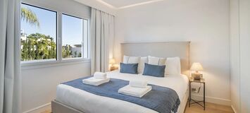 Apartamento en alquiler en Marbella