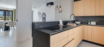 Ático dúplex en alquiler en la Milla de Oro de Marbella