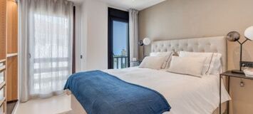 Ático dúplex en alquiler en la Milla de Oro de Marbella