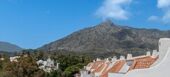 Ático dúplex en alquiler en la Milla de Oro de Marbella