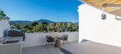 Ático dúplex en alquiler en la Milla de Oro de Marbella