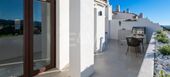 Ático dúplex en alquiler en la Milla de Oro de Marbella