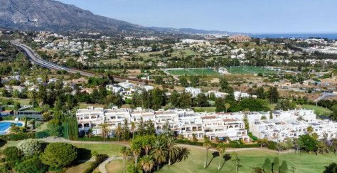 Apartamento en alquiler en Benahavís