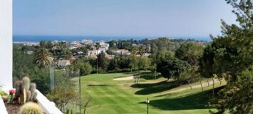 Apartamento en alquiler en Benahavís
