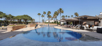 Villa en alquiler en Marbella Las Chapas