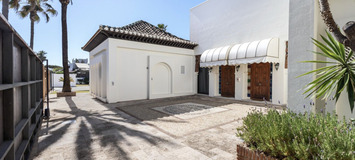 Villa en alquiler en Marbella Las Chapas